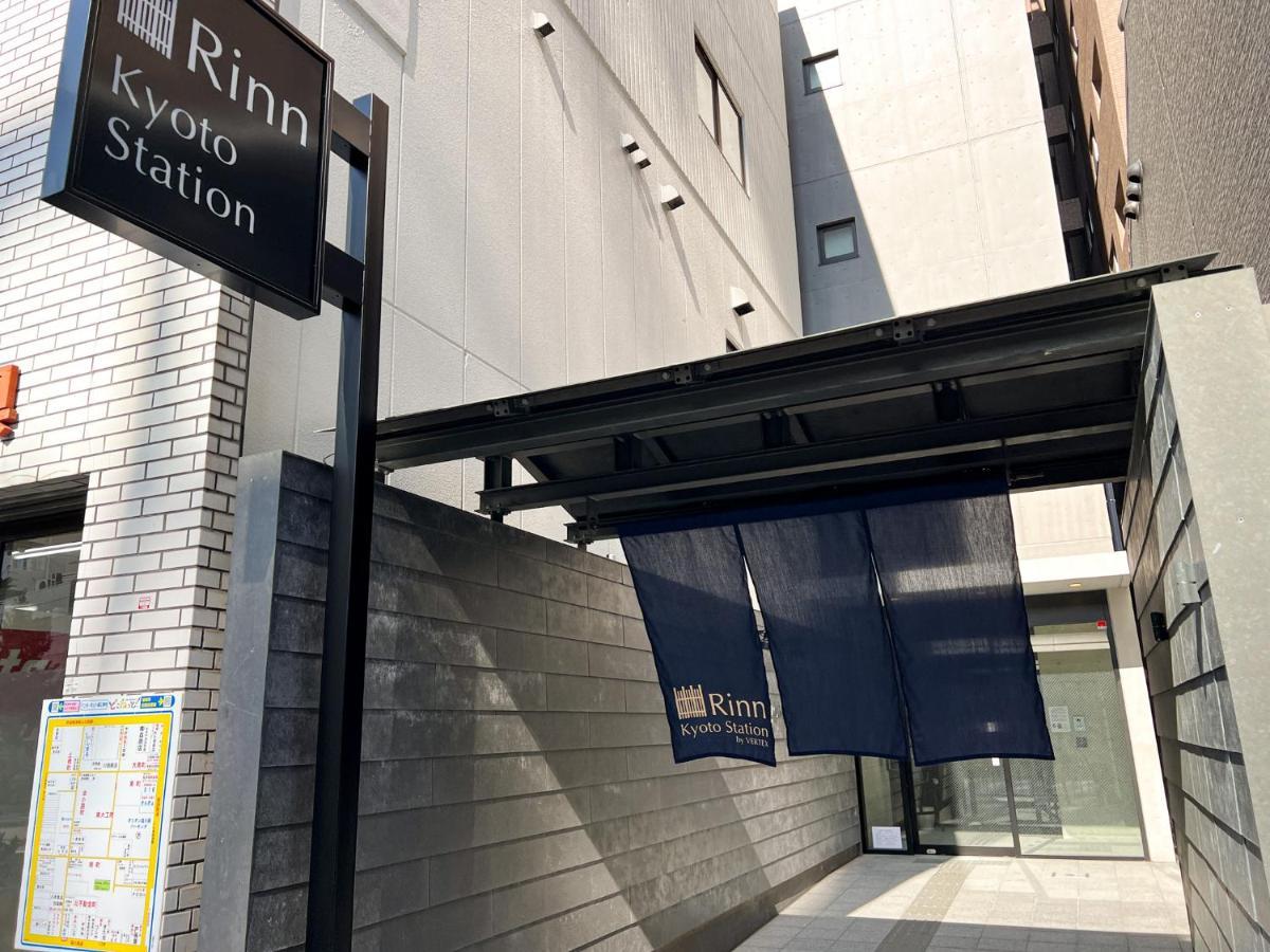 Rinn Kyoto Station Exteriér fotografie