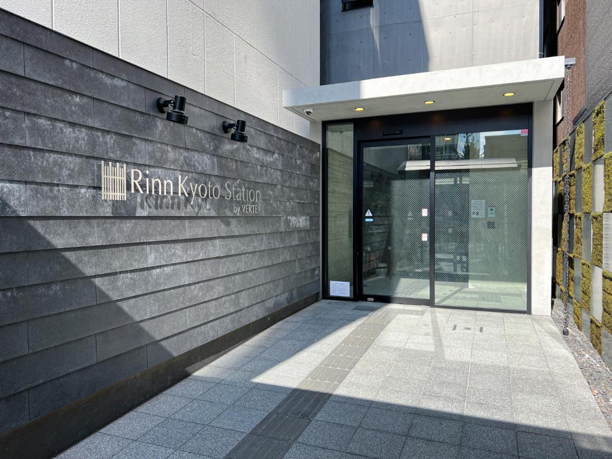Rinn Kyoto Station Exteriér fotografie