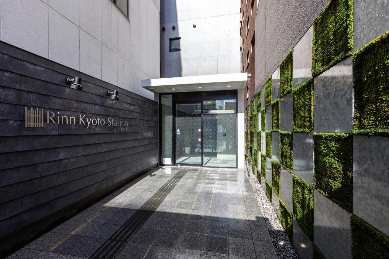 Rinn Kyoto Station Exteriér fotografie