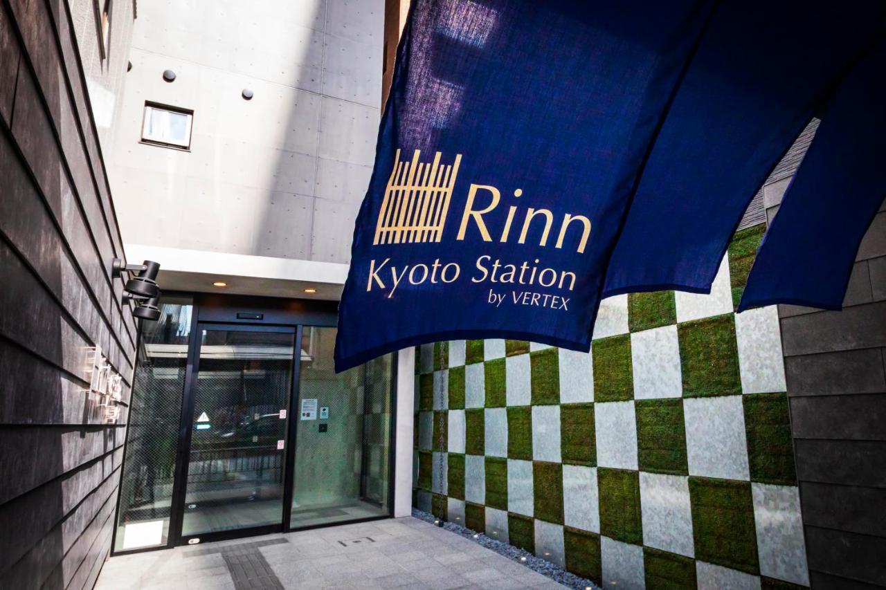 Rinn Kyoto Station Exteriér fotografie