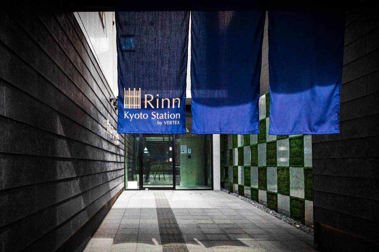 Rinn Kyoto Station Exteriér fotografie